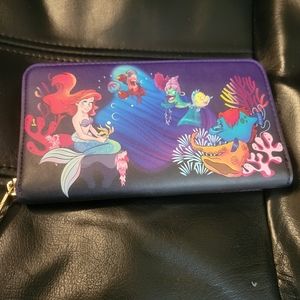 Danielle Nicole Disney Wallet